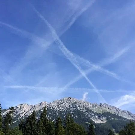 Apartament Horngacher Scheffau am Wilden Kaiser