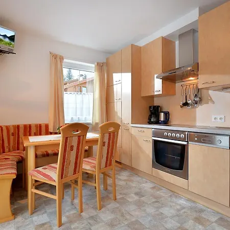 Horngacher Apartament Scheffau am Wilden Kaiser