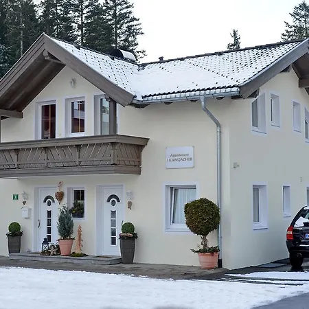 Lägenhet Horngacher Scheffau am Wilden Kaiser