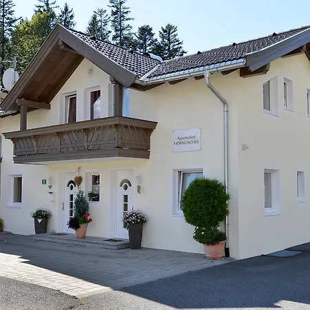Apartmán Horngacher