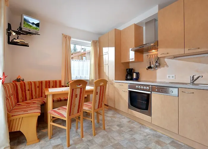 Horngacher Apartament Scheffau am Wilden Kaiser