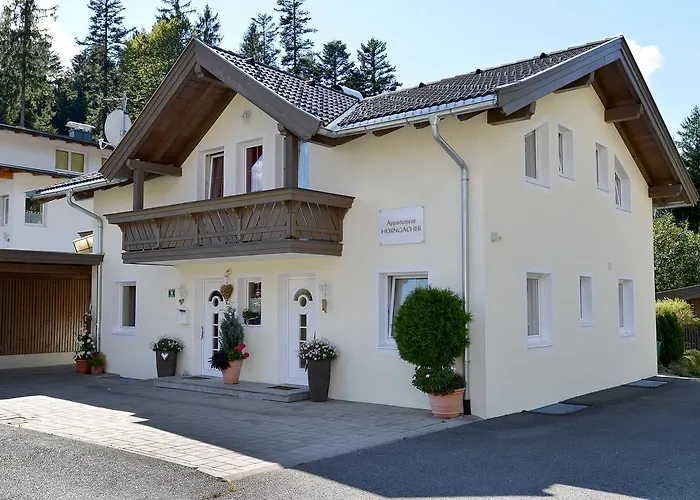 Appartamento Horngacher